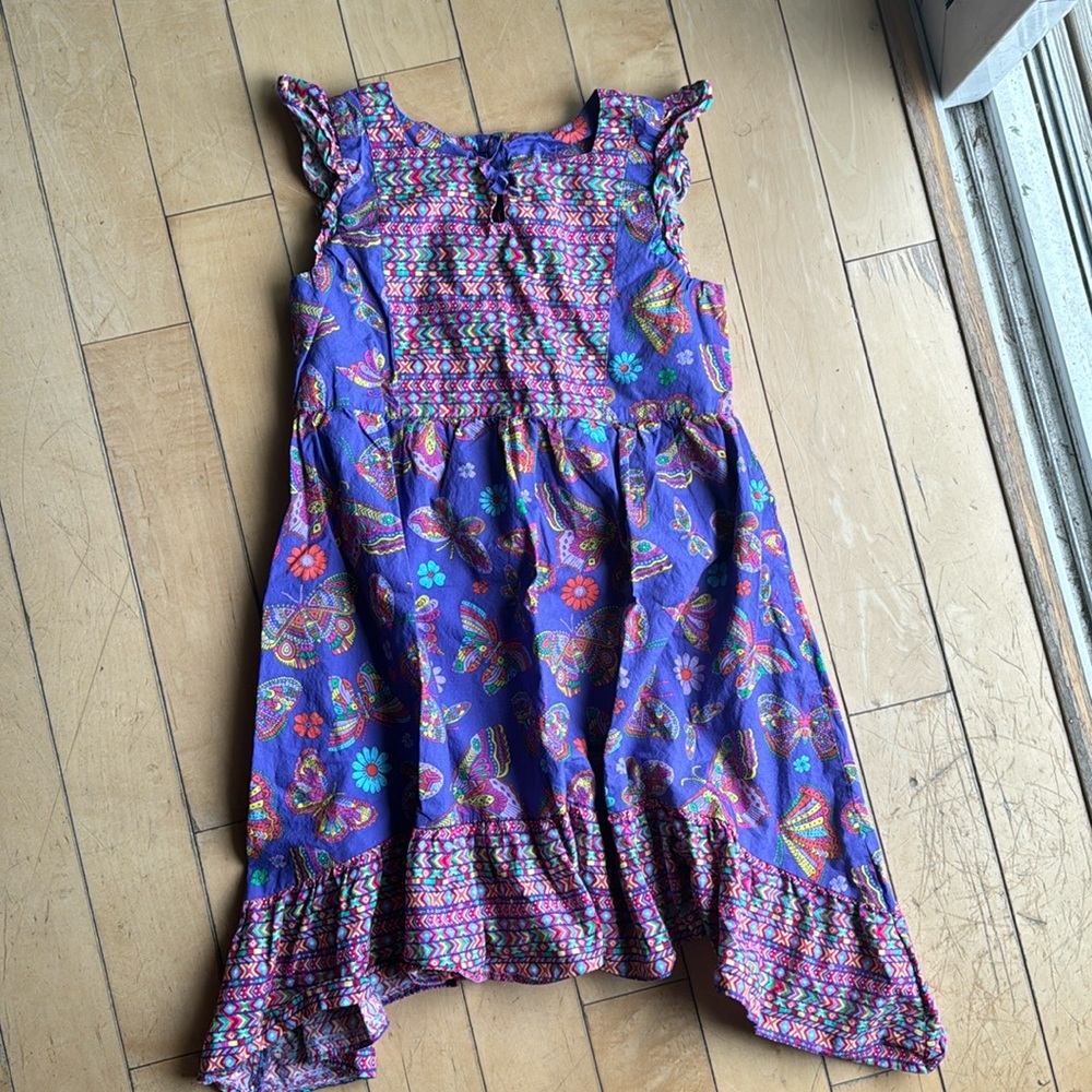 Size 10 Hanna Anderson dress